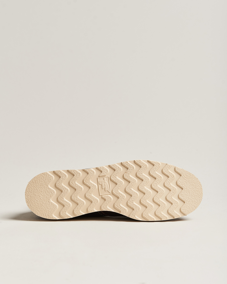 Hombres | Red Wing Shoes Moc Toe Boot Black Cherry Excalibur Leather | Red Wing Shoes | Moc Toe Boot Black Cherry Excalibur Leather