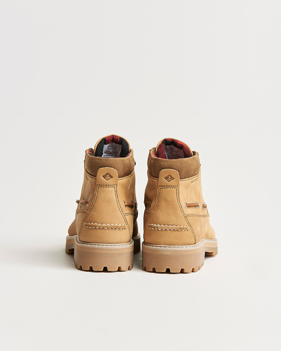 Hombres | Sperry Authentic Original Lug Chukka Tan | Sperry | Authentic Original Lug Chukka Tan