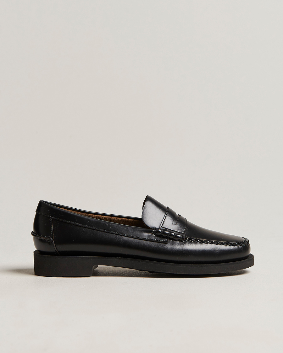 Hombres | Mocasines | Sebago | Dan Polaris Loafer Black