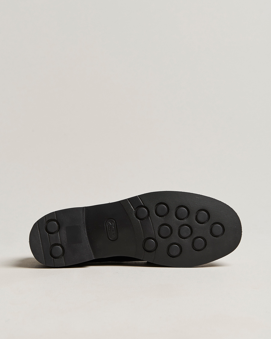 Hombres | Mocasines | Sebago | Dan Polaris Loafer Black
