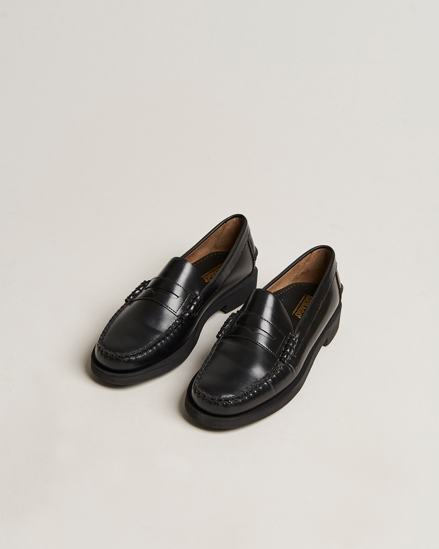 Hombres | Zapatos | Sebago | Dan Polaris Loafer Black