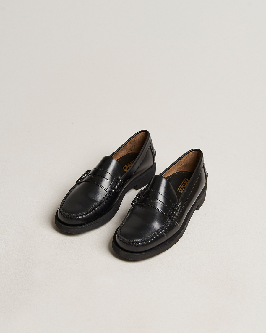 Hombres | Mocasines | Sebago | Dan Polaris Loafer Black