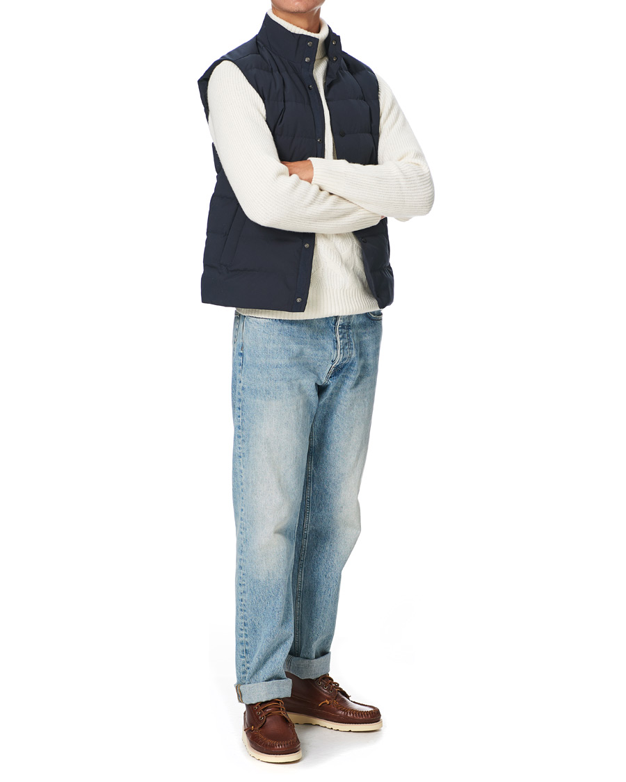 Hombres | Sebago Campsides Seneca Mid Leather Boot Brown | Sebago | Campsides Seneca Mid Leather Boot Brown