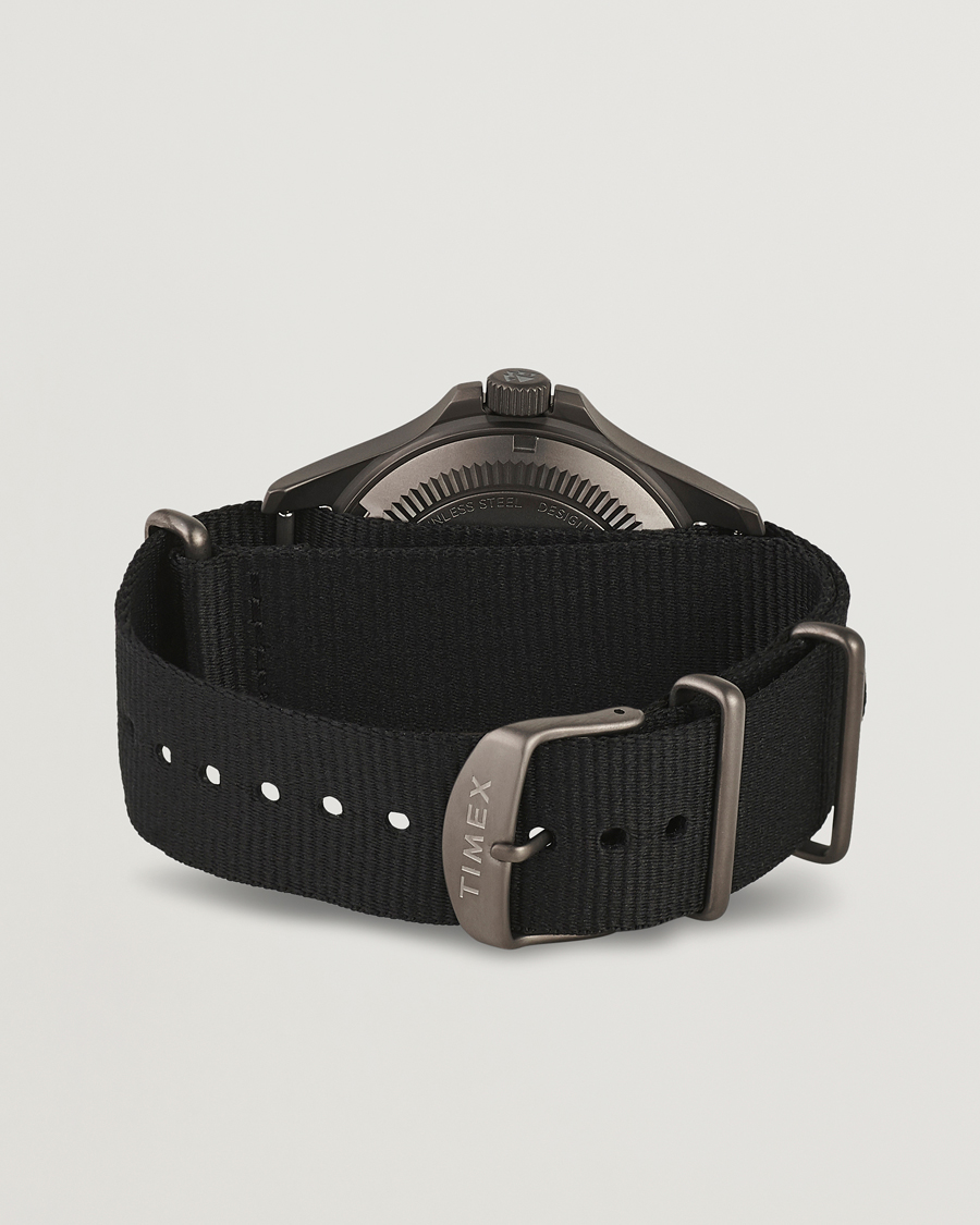 Hombres | Timex Field Post Solar Watch 41mm Black Dial | Timex | Field Post Solar Watch 41mm Black Dial