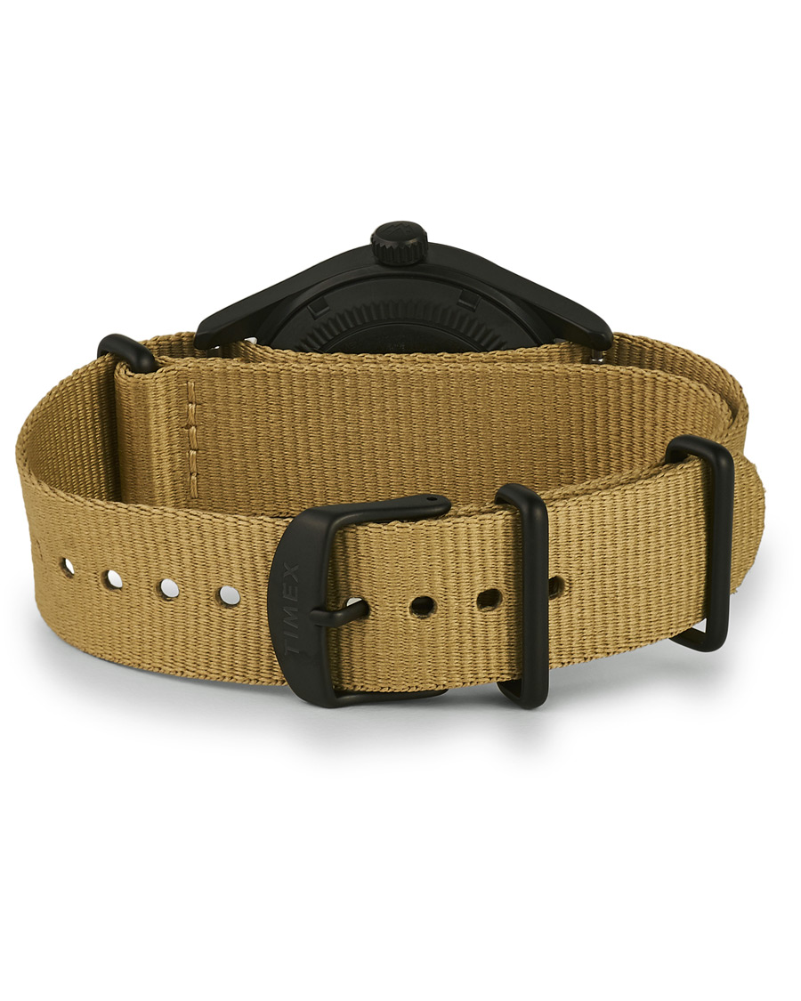 Hombres | Timex Field Post Solar Watch 36mm Green/Black | Timex | Field Post Solar Watch 36mm Green/Black