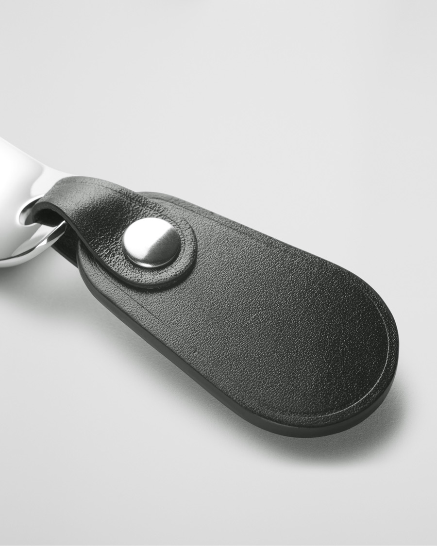 Hombres | John Lobb Shoe Horn Black Metal | John Lobb | Shoe Horn Black Metal