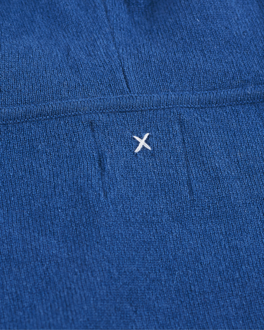 Hombres | Jerséis y prendas de punto | People's Republic of Cashmere | Cashmere Hoodie Splash