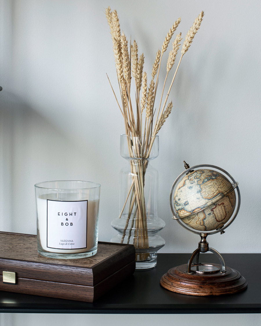 Hombres | Decoración | Authentic Models | Terrestrial Globe With Compass