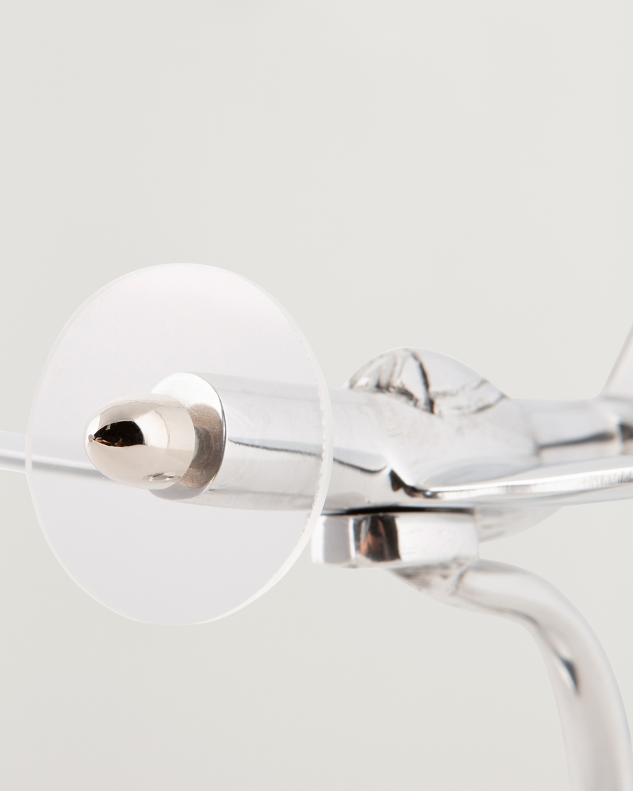 Hombres | Decoración | Authentic Models | WWII Mustang Desk Model Airplane