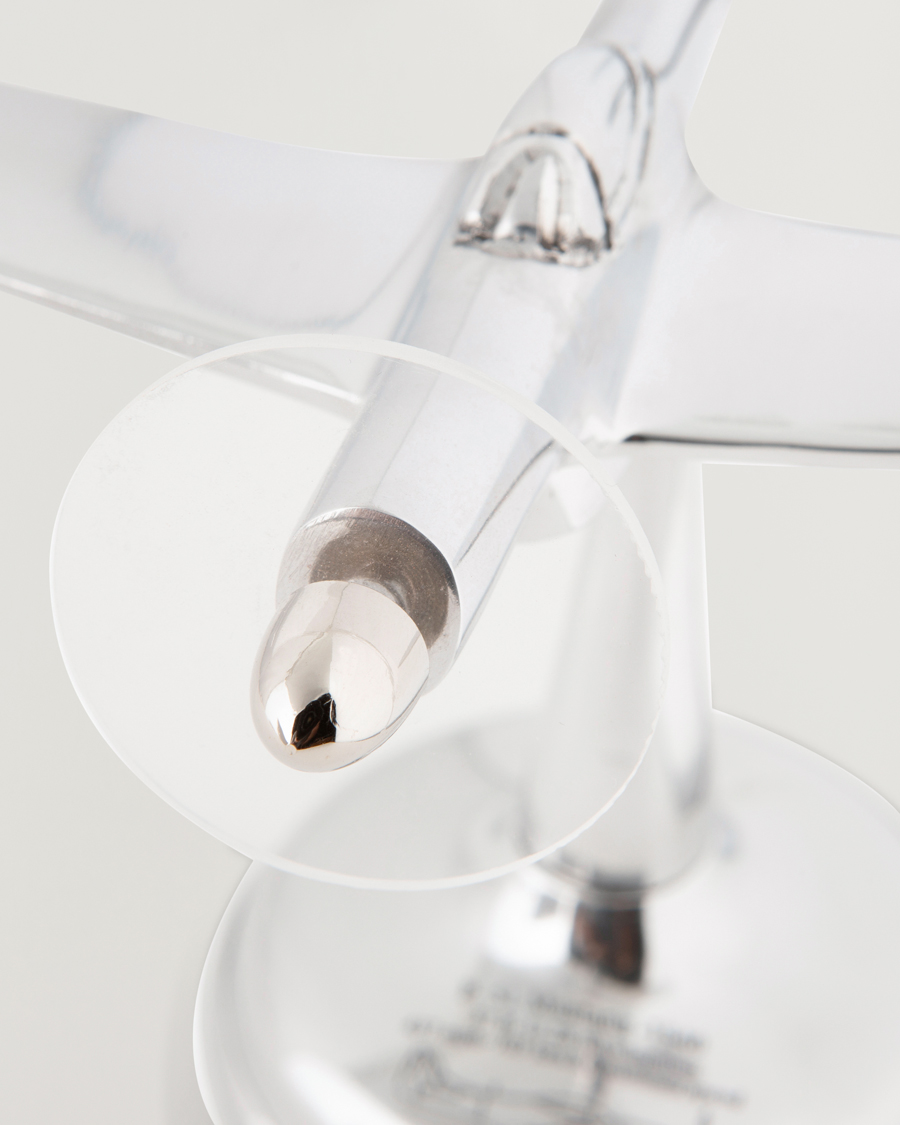 Hombres | Decoración | Authentic Models | WWII Mustang Desk Model Airplane