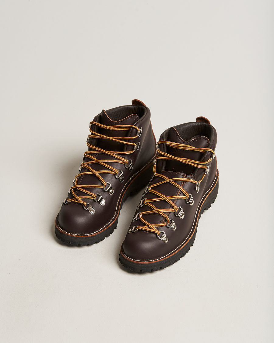 Hombres | Zapatillas de senderismo | Danner | Mountain Light GORE-TEX Boot Brown
