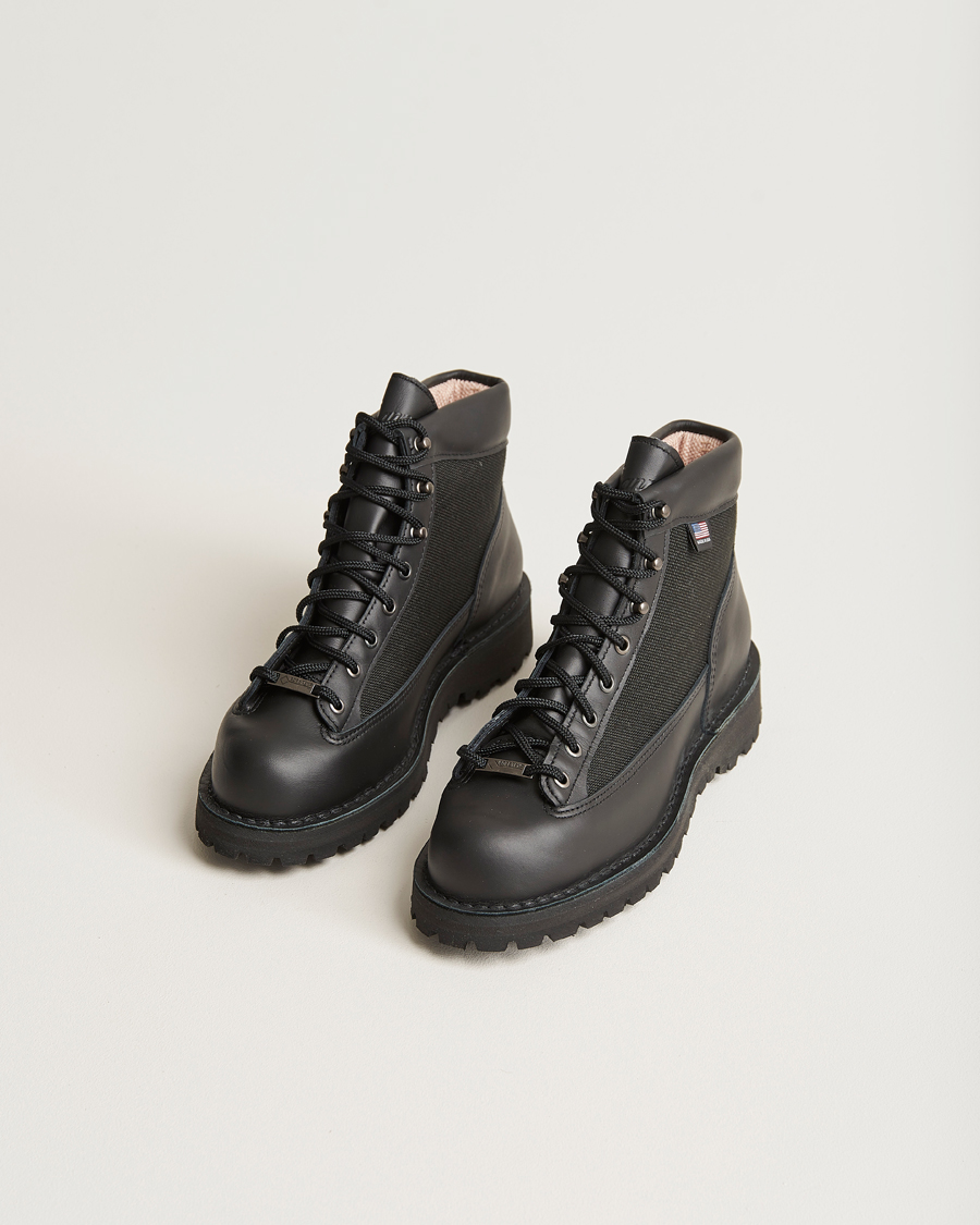 Hombres | Zapatillas de senderismo | Danner | Light GORE-TEX Boot Black