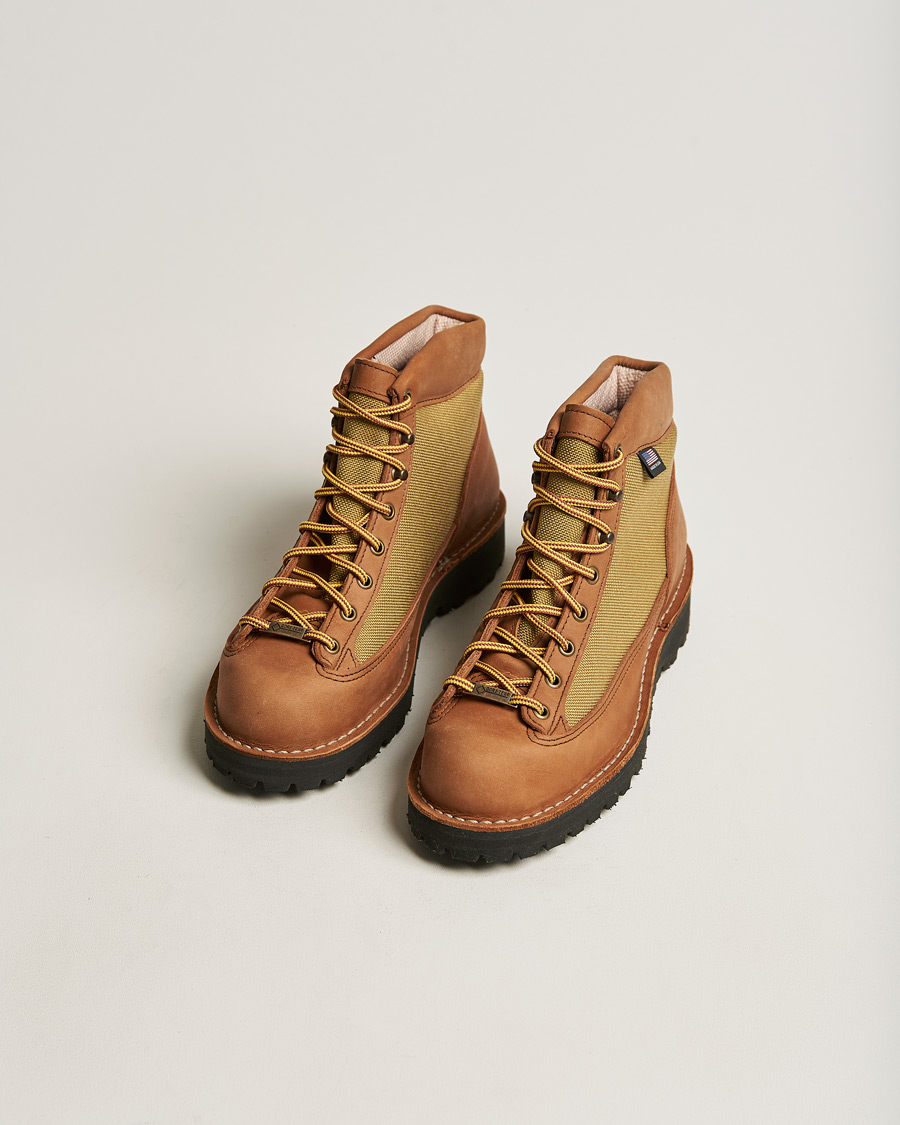 Hombres | Zapatillas de senderismo | Danner | Light GORE-TEX Boot Revival Khaki