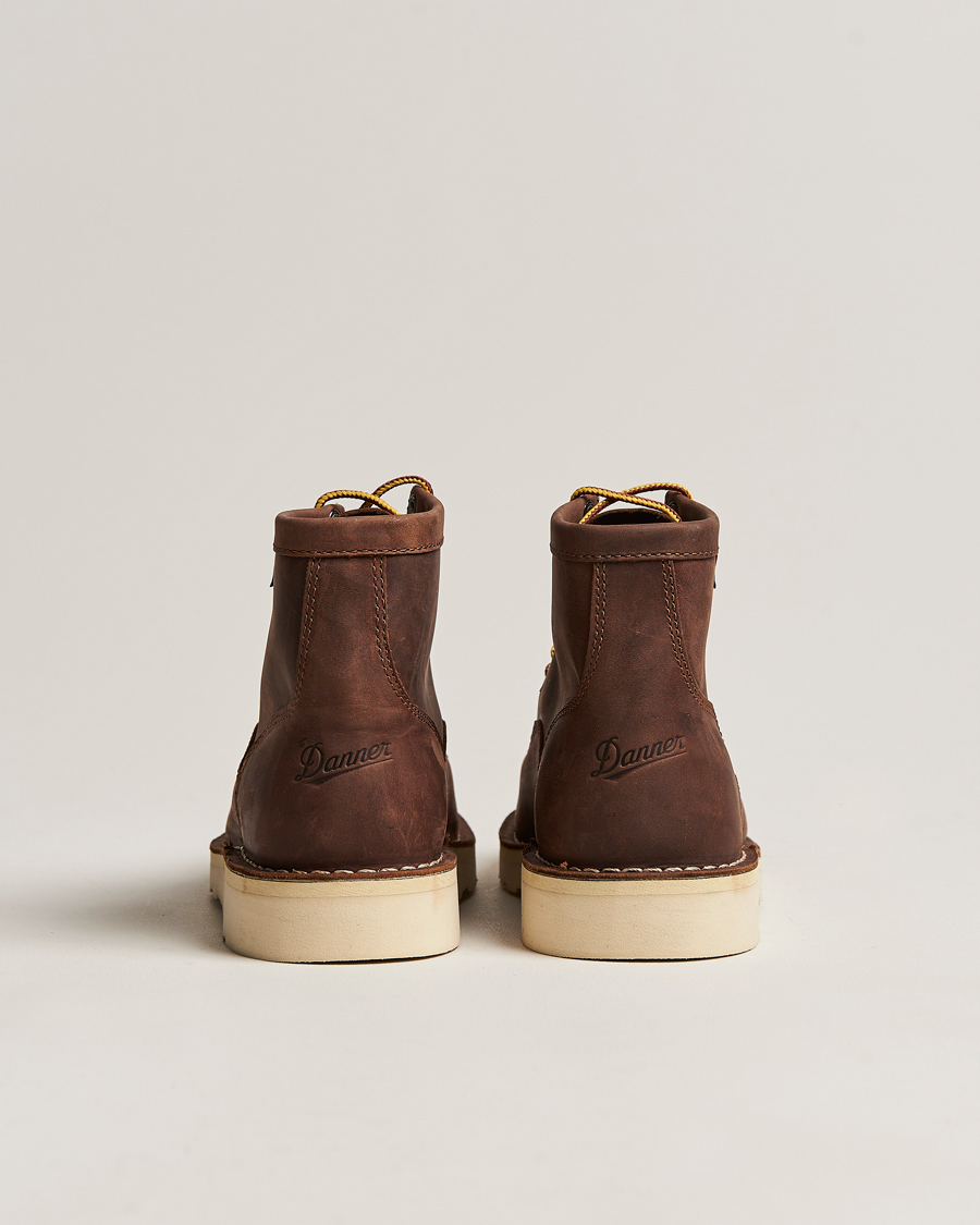 Hombres | Botas | Danner | Bull Run Leather 6 inch Boot Brown