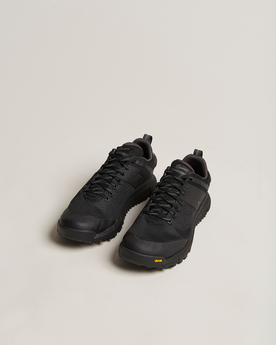 Hombres | Zapatillas negras | Danner | Trail 2650 Mesh GTX Trail Sneaker Black Shadow