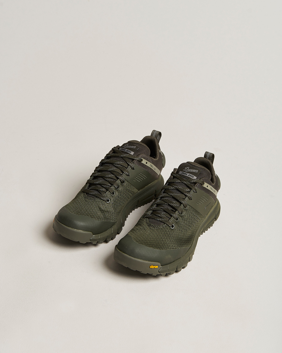 Hombres | GORE-TEX | Danner | Trail 2650 Mesh GTX Trail Sneaker Forest Night