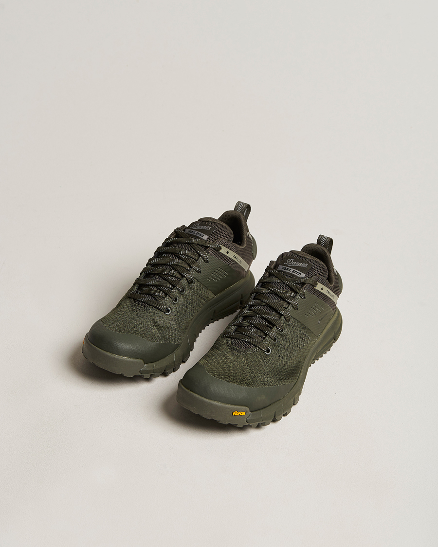 Hombres | Danner Trail 2650 Mesh GTX Trail Sneaker Forest Night | Danner | Trail 2650 Mesh GTX Trail Sneaker Forest Night