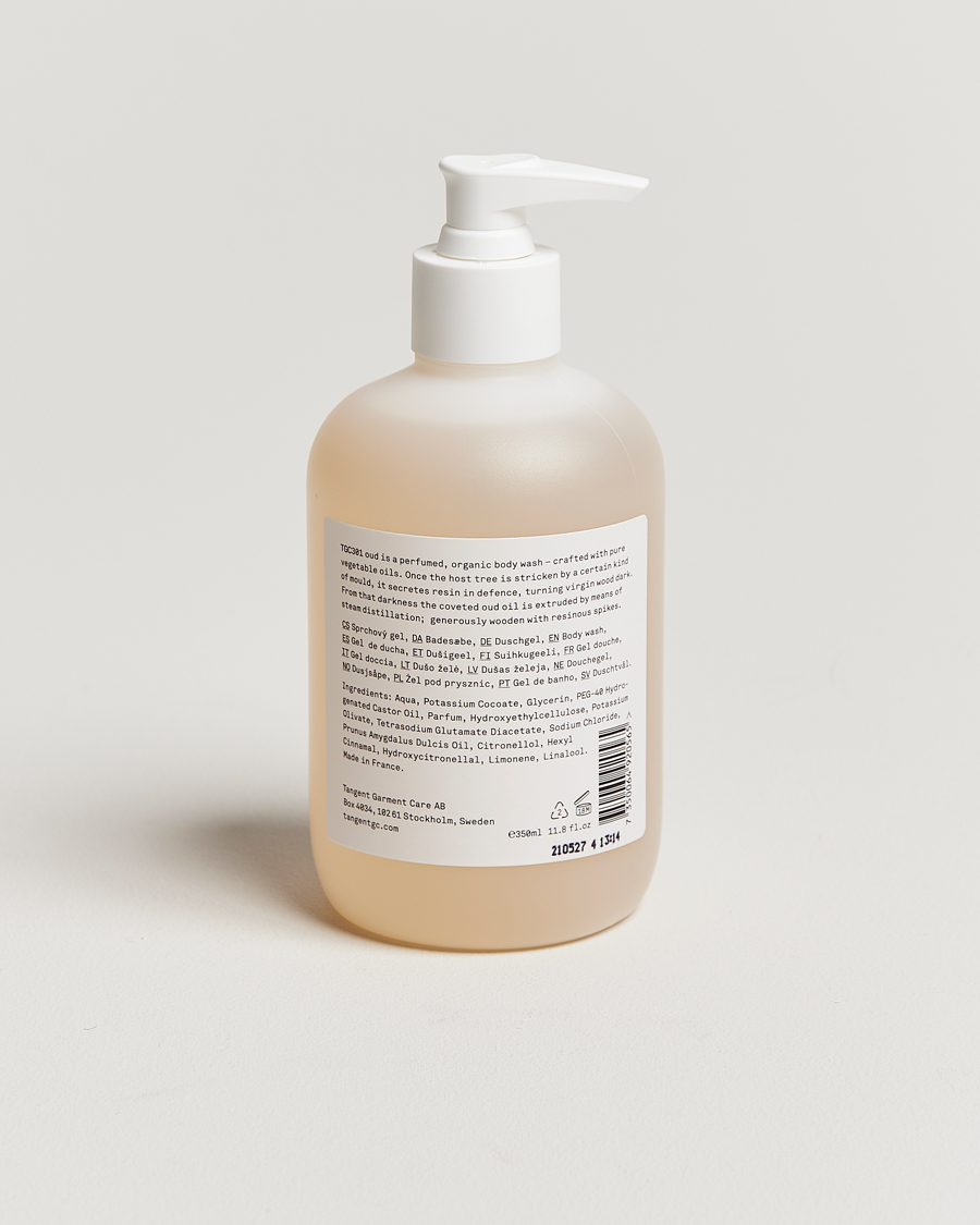 Hombres | Cuidado de la piel | Tangent GC | TGC301 Oud Body Wash 350ml