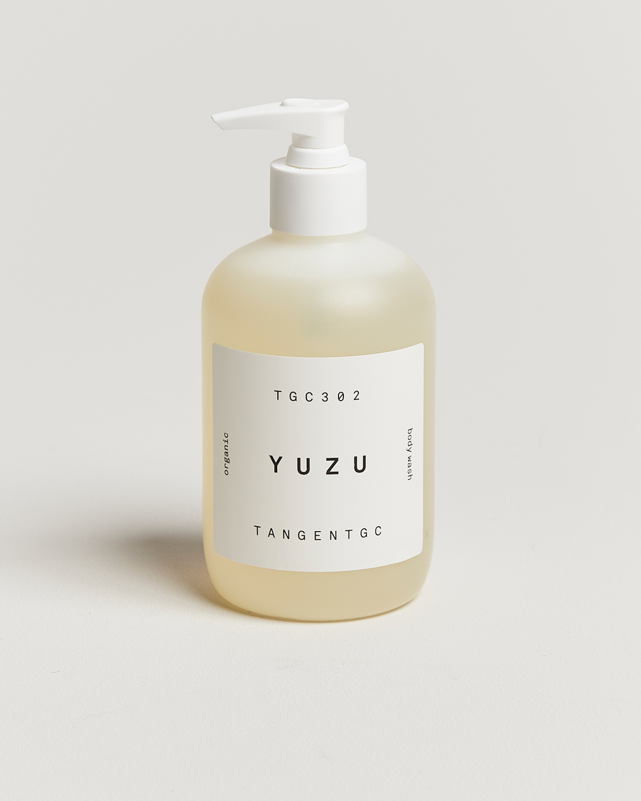 Hombres | Cuidado de la piel | Tangent GC | TGC302 Yuzu Body Wash 350ml