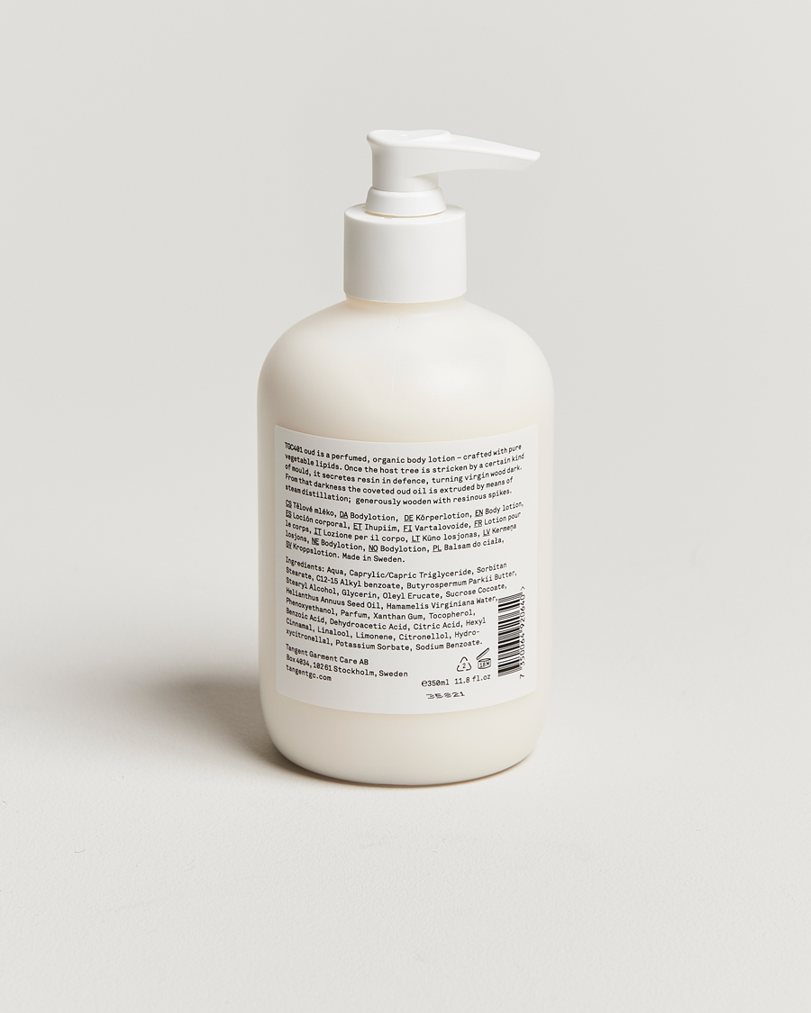 Hombres | Tangent GC TGC401 Oud Body Lotion 350ml | Tangent GC | TGC401 Oud Body Lotion 350ml