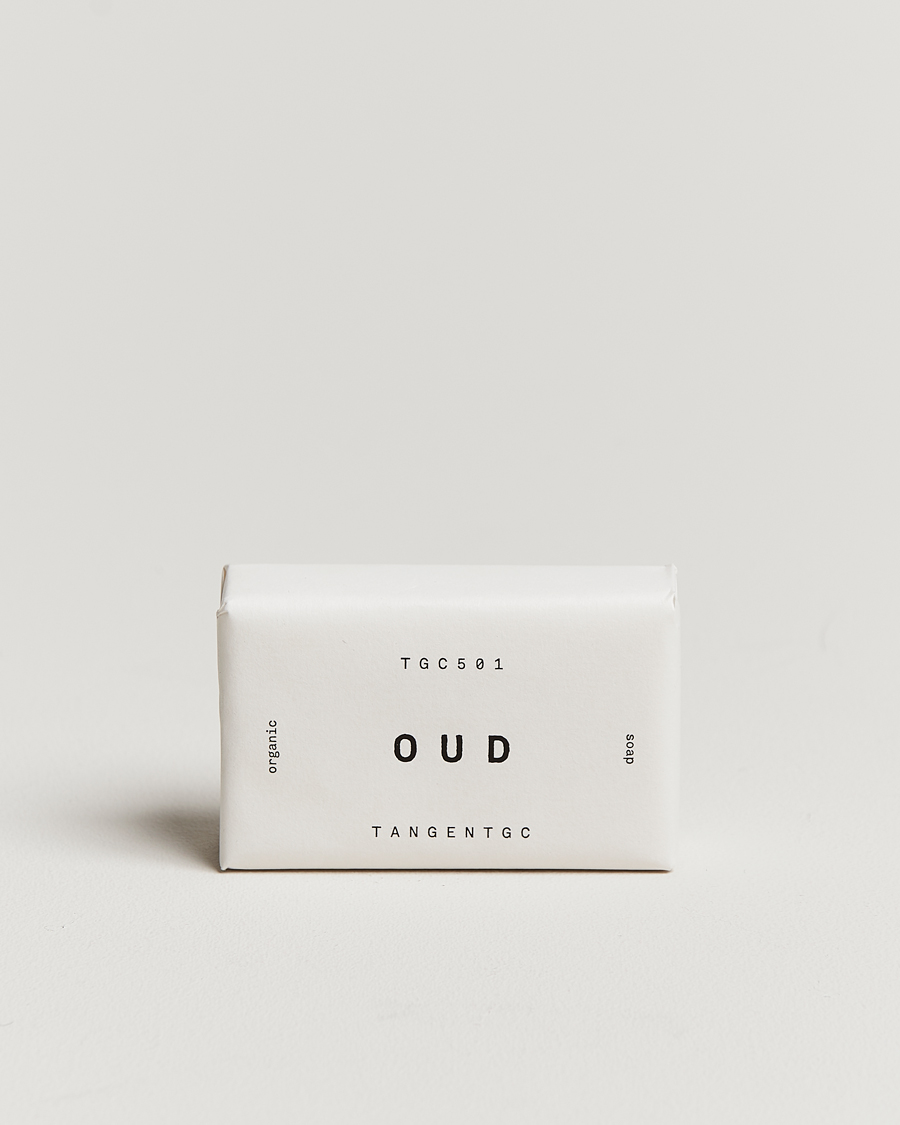 Hombres | Cuidado de la piel | Tangent GC | TGC501 Oud Soap Bar 100g