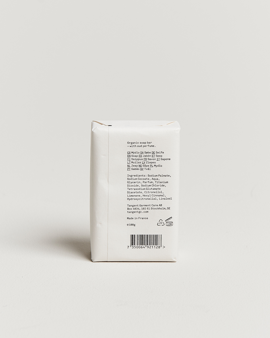 Hombres | Cuidado de la piel | Tangent GC | TGC501 Oud Soap Bar 100g