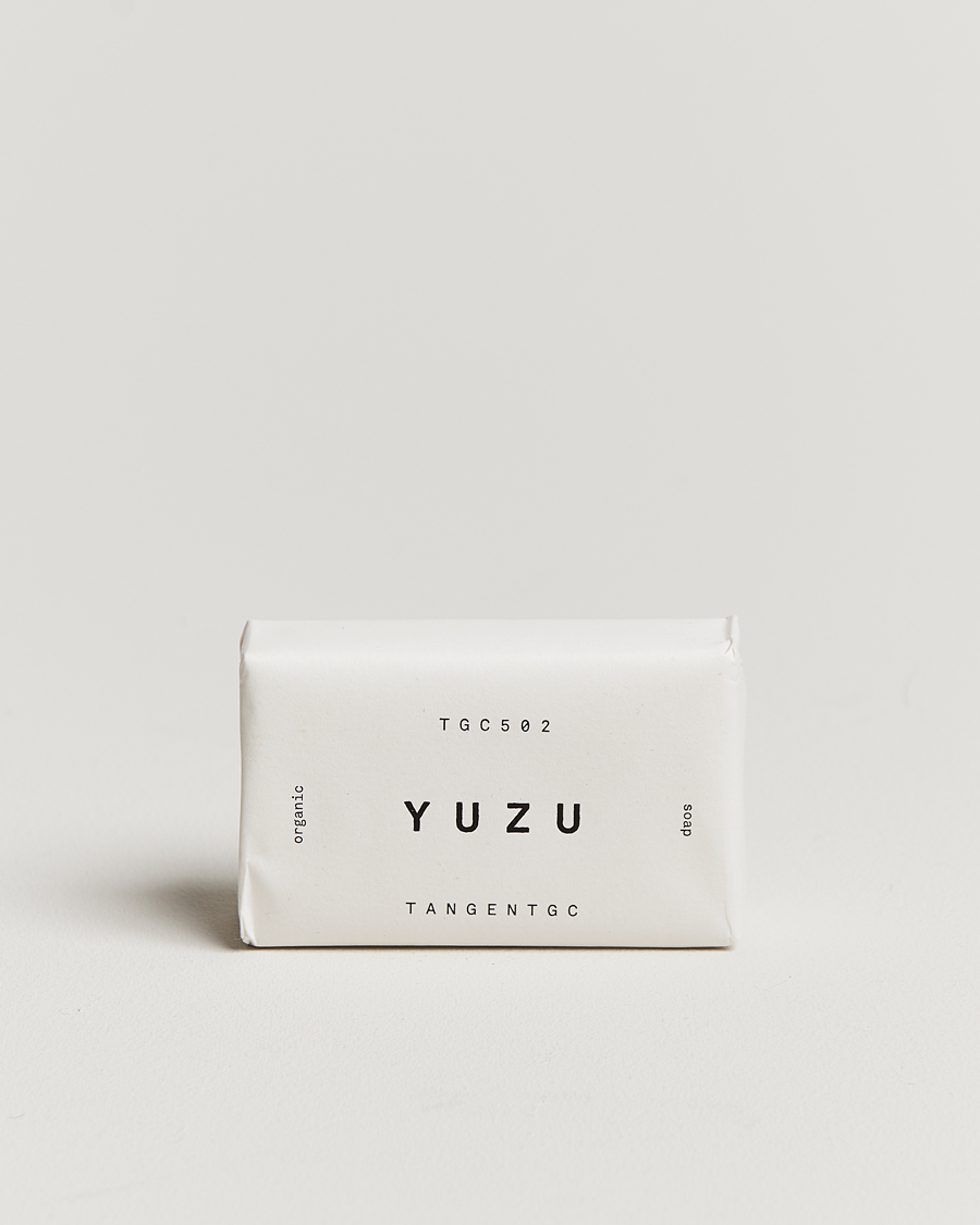 Hombres | Cuidado de la piel | Tangent GC | TGC502 Yuzu Soap Bar 100g