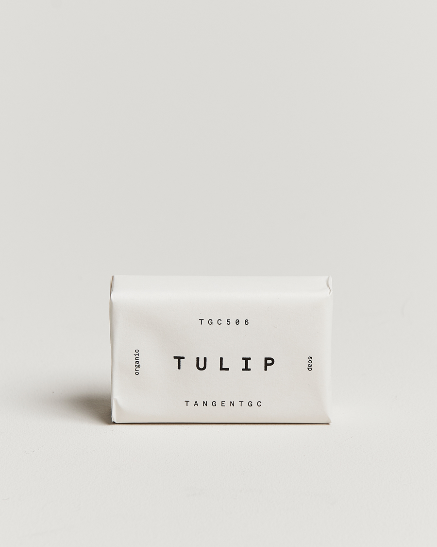 Hombres | Tangent GC TGC506 Tulip Soap Bar 100g | Tangent GC | TGC506 Tulip Soap Bar 100g