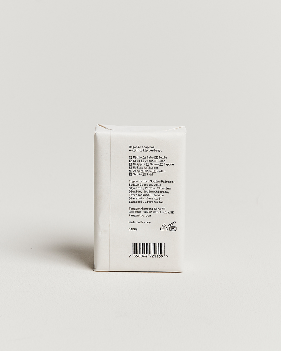 Hombres | Tangent GC TGC506 Tulip Soap Bar 100g | Tangent GC | TGC506 Tulip Soap Bar 100g