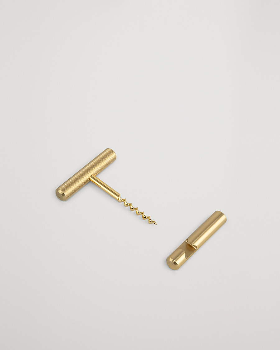 Hombres | Skultuna Bottle Opener Brass | Skultuna | Bottle Opener Brass