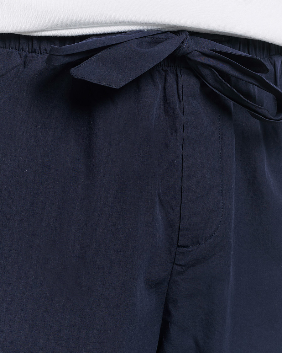 Hombres | Pijamas y batas | Tekla | Poplin Pyjama Pants True Navy