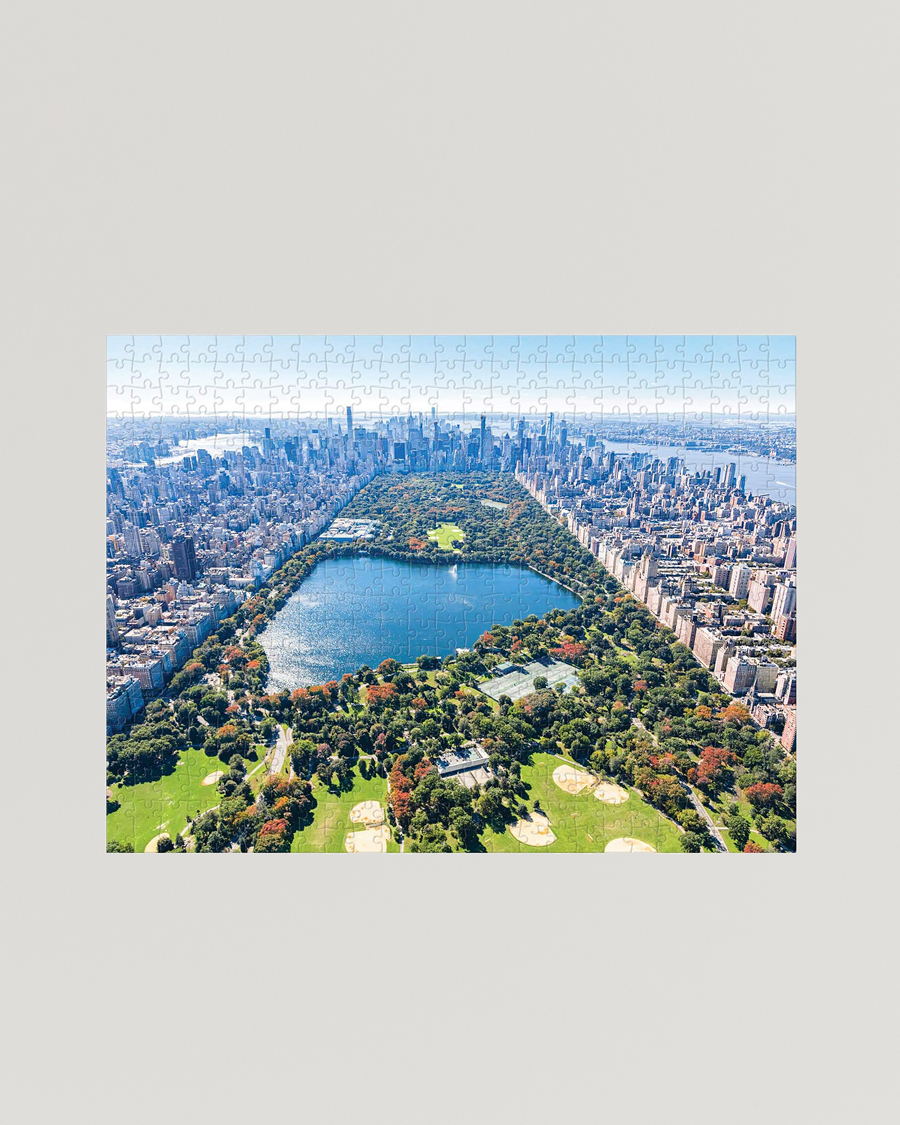 Hombres | New Mags Gray Malin-New York City 500 Pieces Puzzle | New Mags | Gray Malin-New York City 500 Pieces Puzzle
