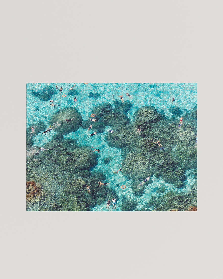 Hombres | Juegos | New Mags | Gray Malin-The Beach Two-sided 500 Pieces Puzzle