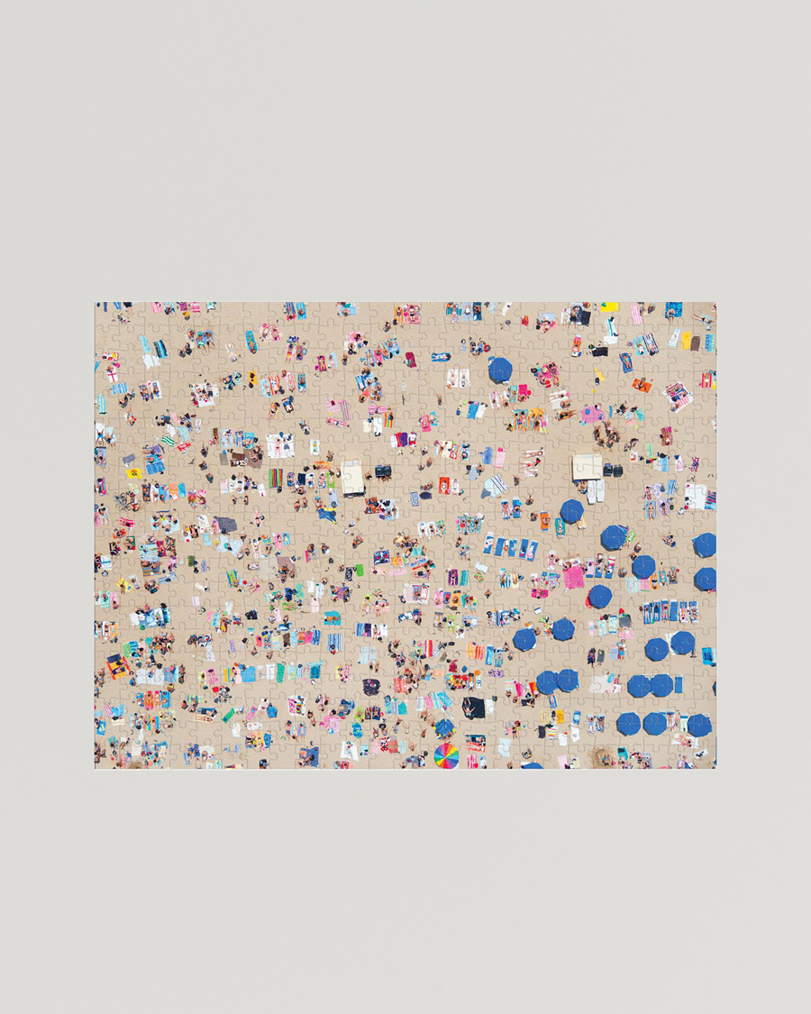 Hombres | Juegos | New Mags | Gray Malin-The Beach Two-sided 500 Pieces Puzzle