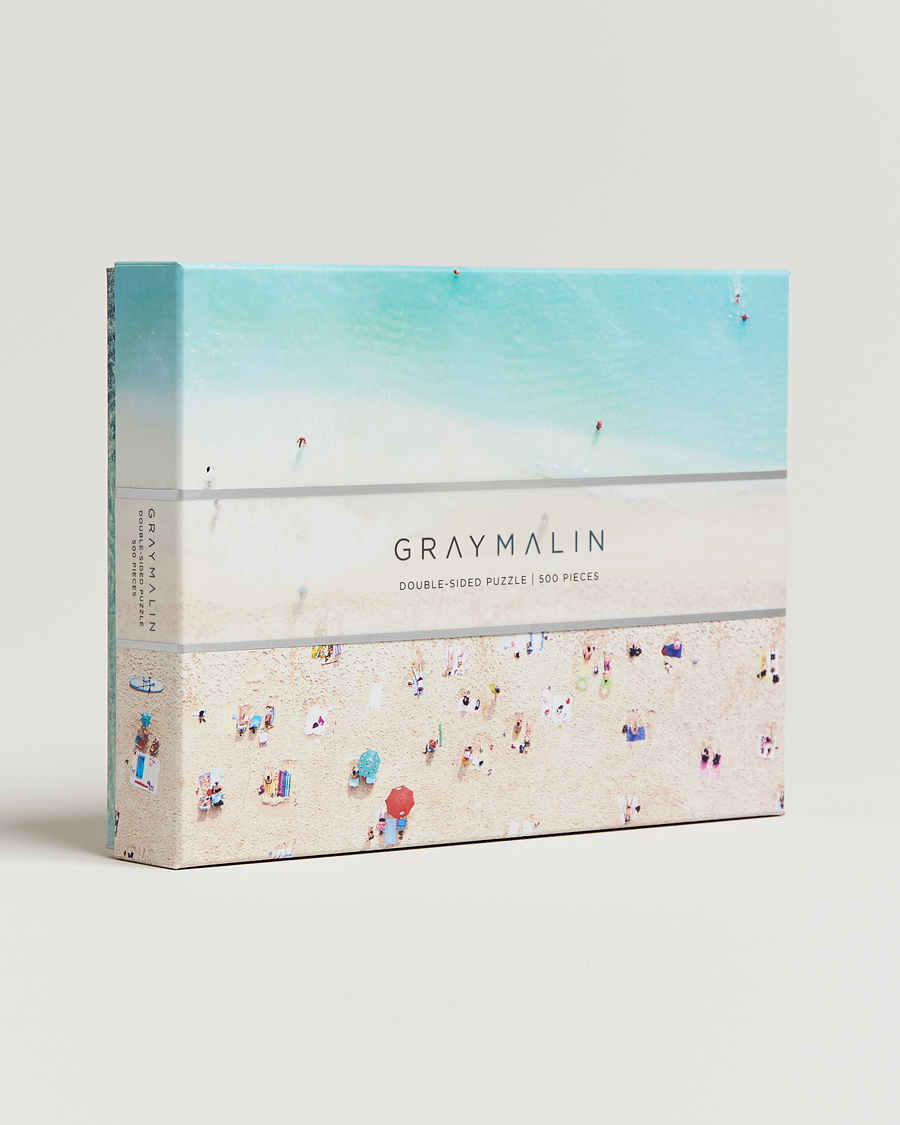 Hombres | Juegos | New Mags | Gray Malin-The Hawaii Two-sided 500 Pieces Puzzle