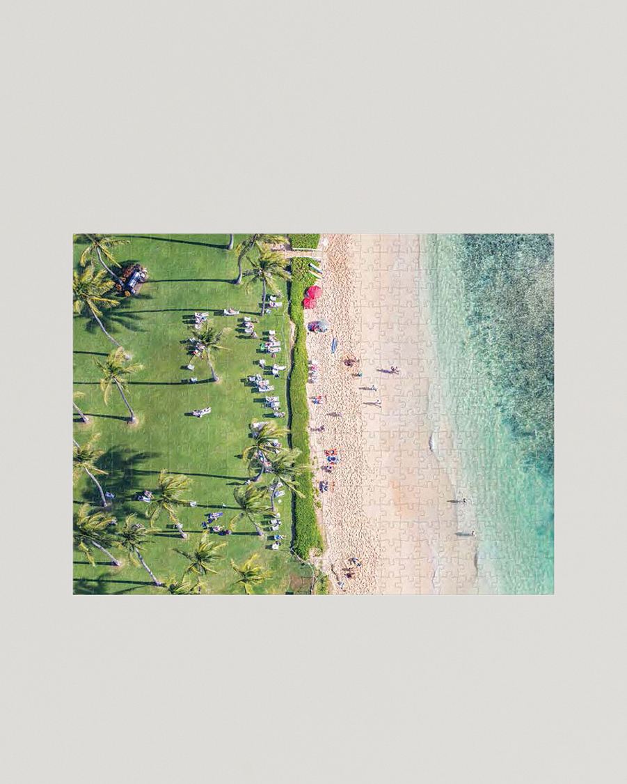 Hombres | Juegos | New Mags | Gray Malin-The Hawaii Two-sided 500 Pieces Puzzle