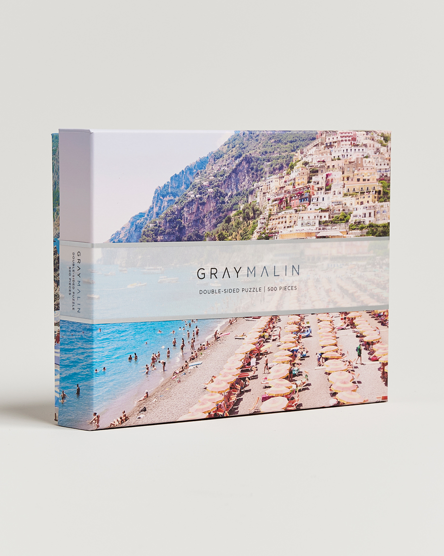 Hombres | Juegos | New Mags | Gray Malin-Italy Two-sided 500 Pieces Puzzle