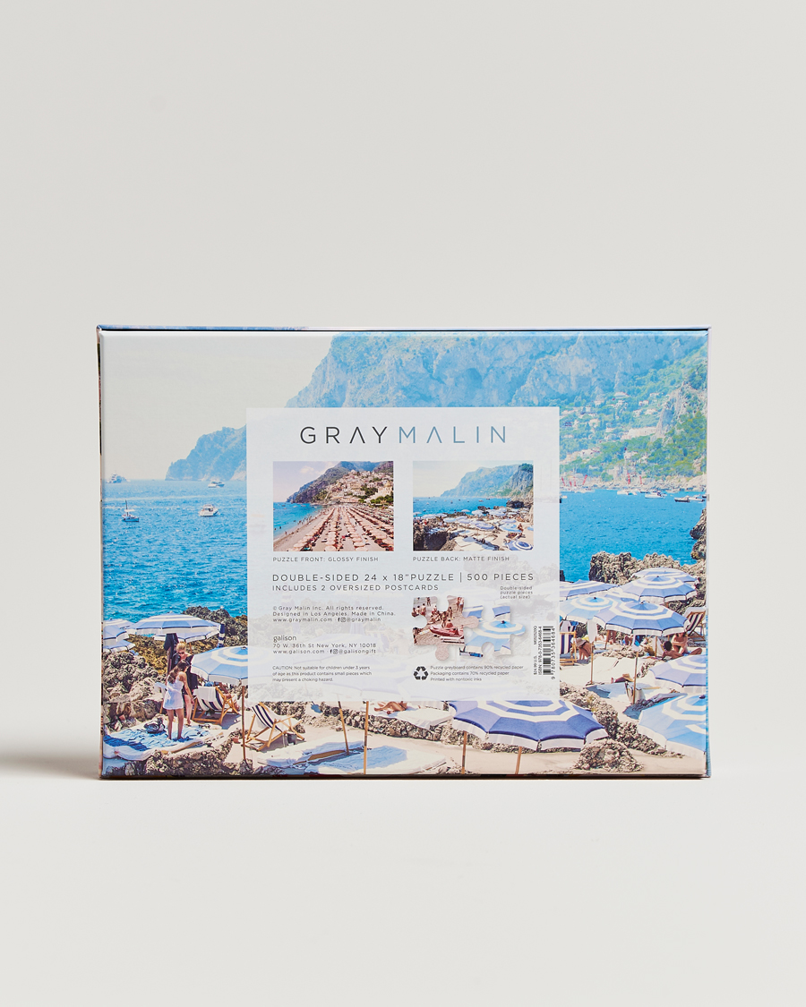 Hombres | Juegos | New Mags | Gray Malin-Italy Two-sided 500 Pieces Puzzle
