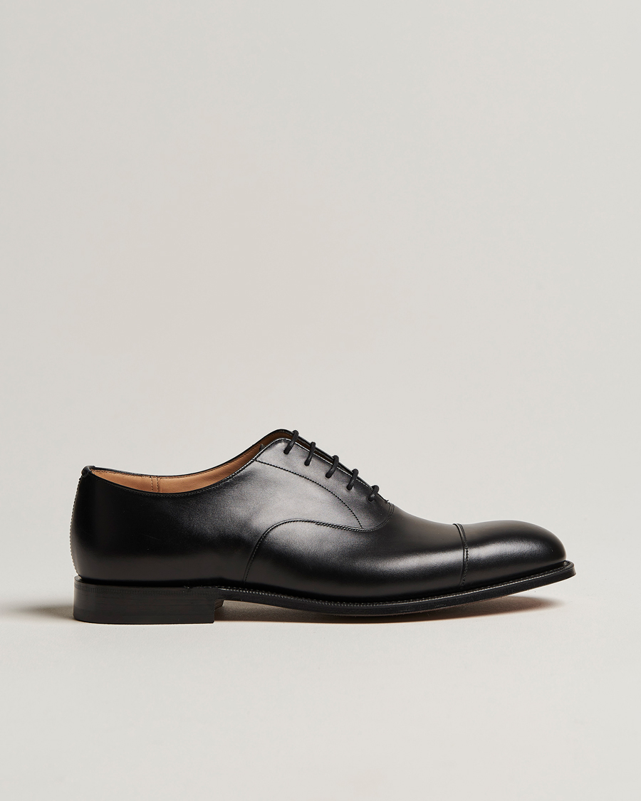 Hombres | Zapatos Oxford | Church's | Consul Calf Leather Oxford Black