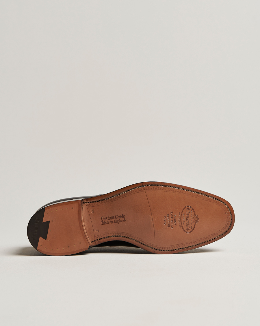 Hombres | Zapatos Oxford | Church's | Consul Calf Leather Oxford Black
