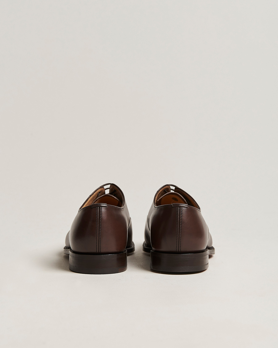 Hombres | Zapatos Oxford | Church's | Consul Calf Leather Oxford Ebony
