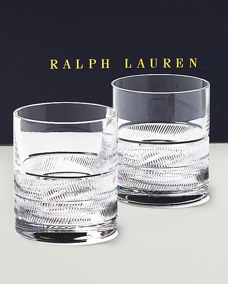 Hombres | Estilo de vida | Ralph Lauren Home | Remy Double-Old-Fashioned Set