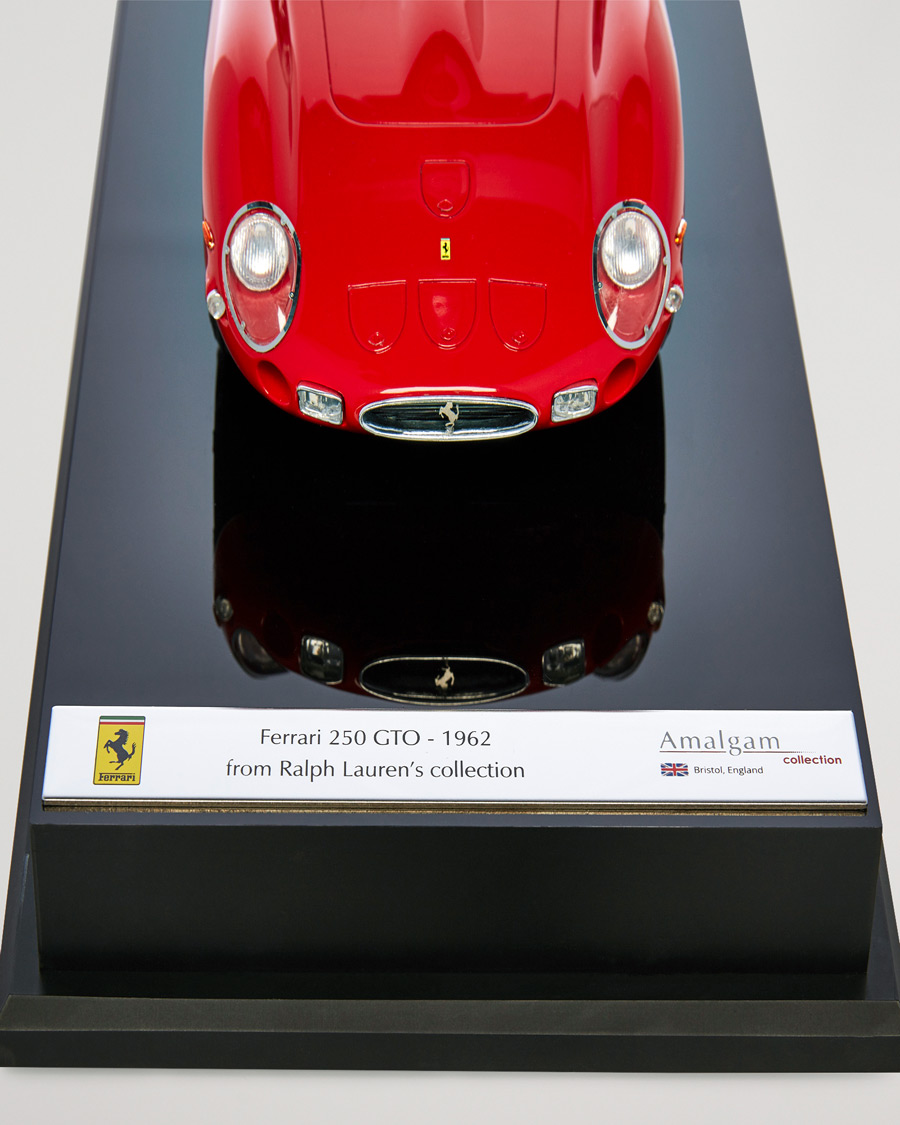 Hombres | Decoración | Ralph Lauren Home | Ferrari 250 GTO Model Car Red