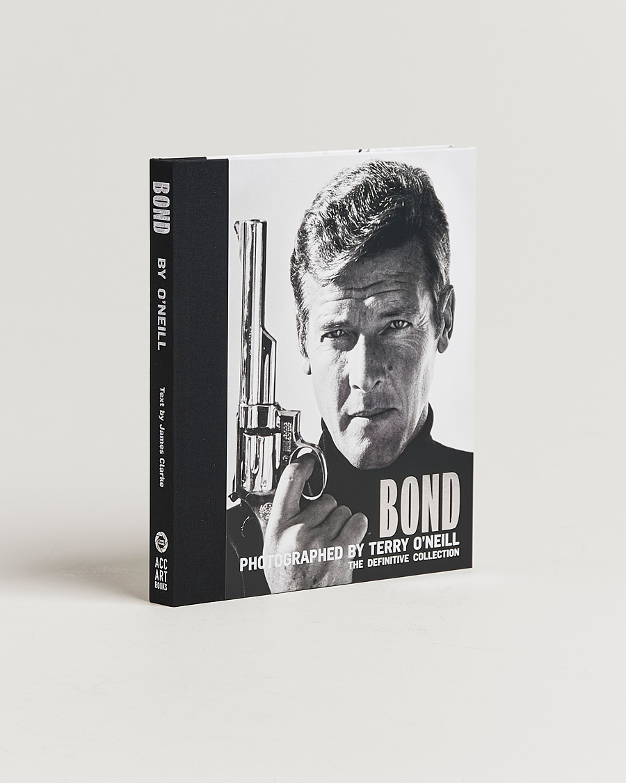 Hombres | Libros | New Mags | Bond - The Definitive Collection