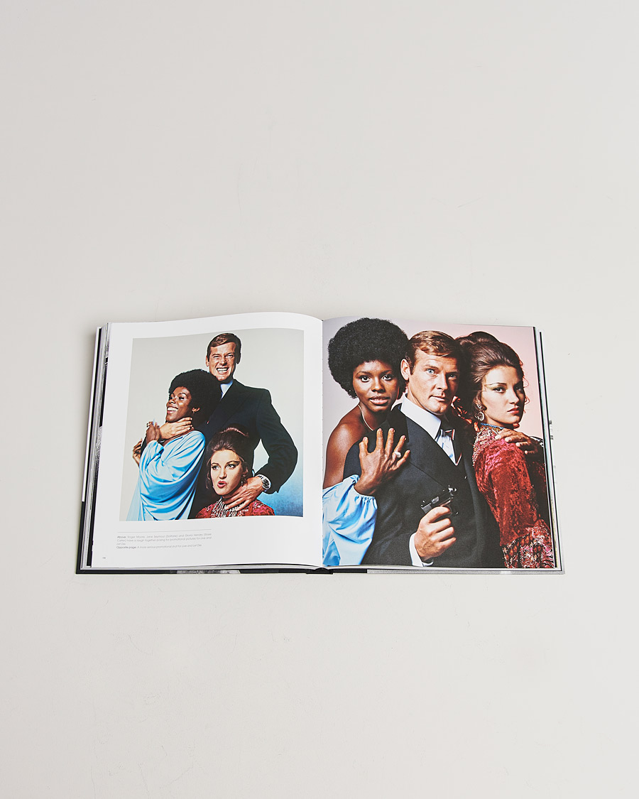 Hombres | Libros | New Mags | Bond - The Definitive Collection