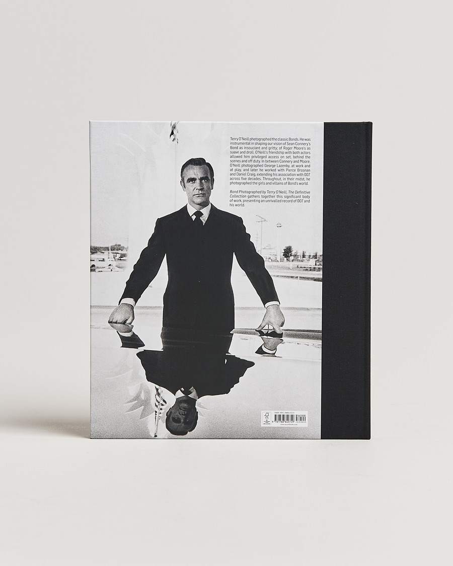 Hombres | Libros | New Mags | Bond - The Definitive Collection