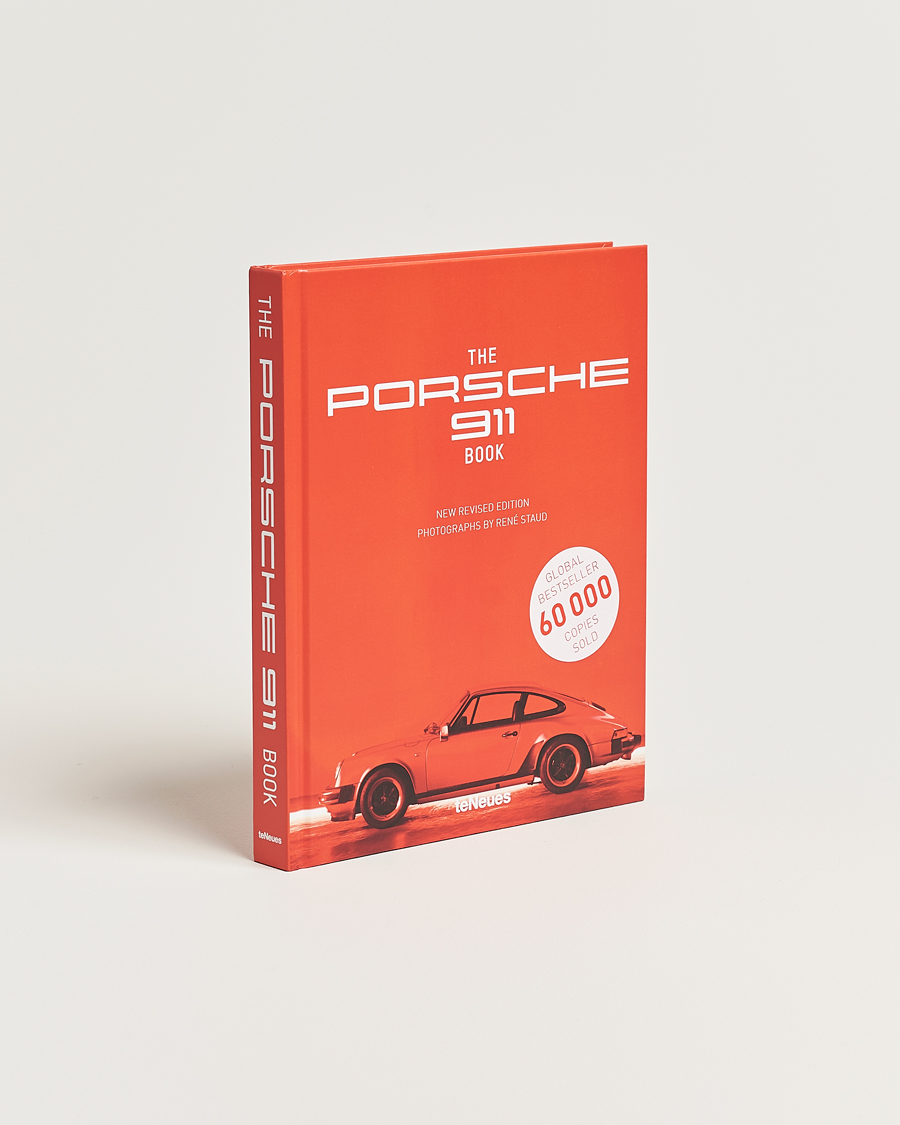 Hombres | Libros | New Mags | The Porsche 911 Book