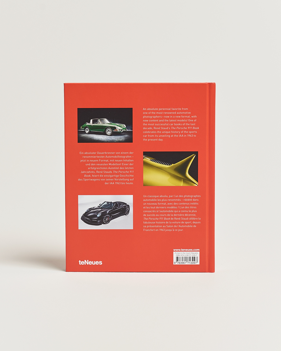 Hombres | Libros | New Mags | The Porsche 911 Book