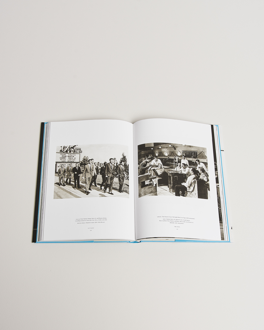 Hombres | Libros | New Mags | Frank Sinatra Has A Cold