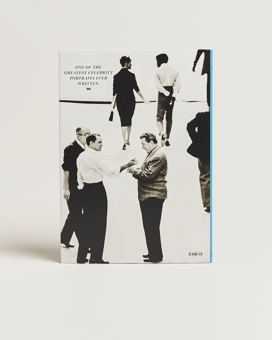 Hombres | Libros | New Mags | Frank Sinatra Has A Cold